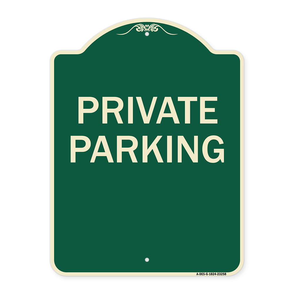 Private Parking