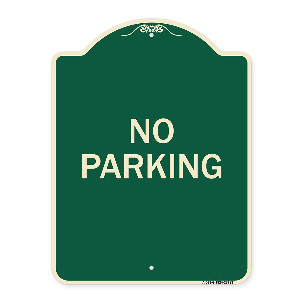 No Parking 2
