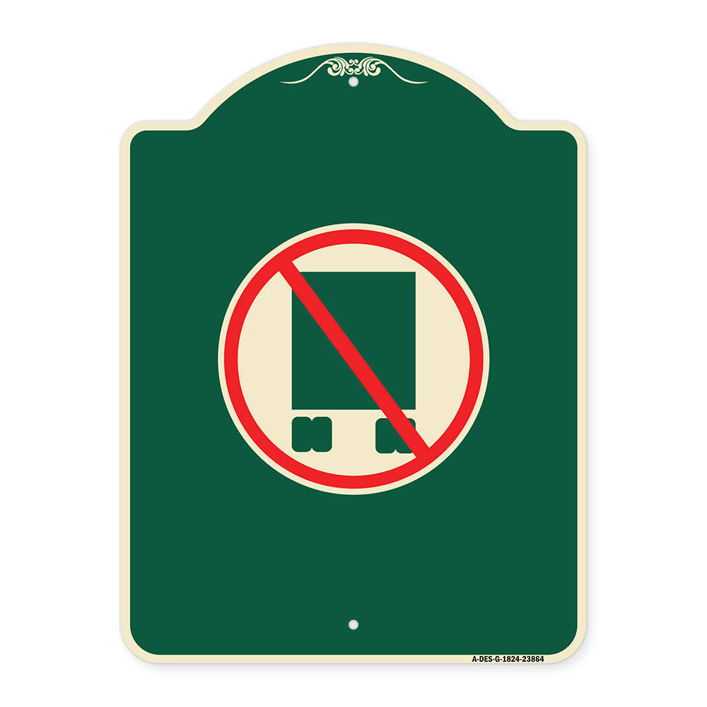 National Network Prohibited