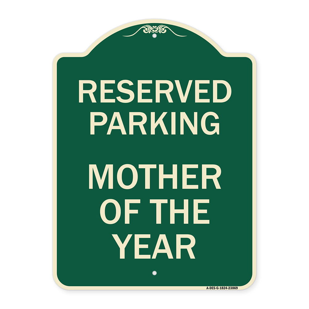 Mother of the Year