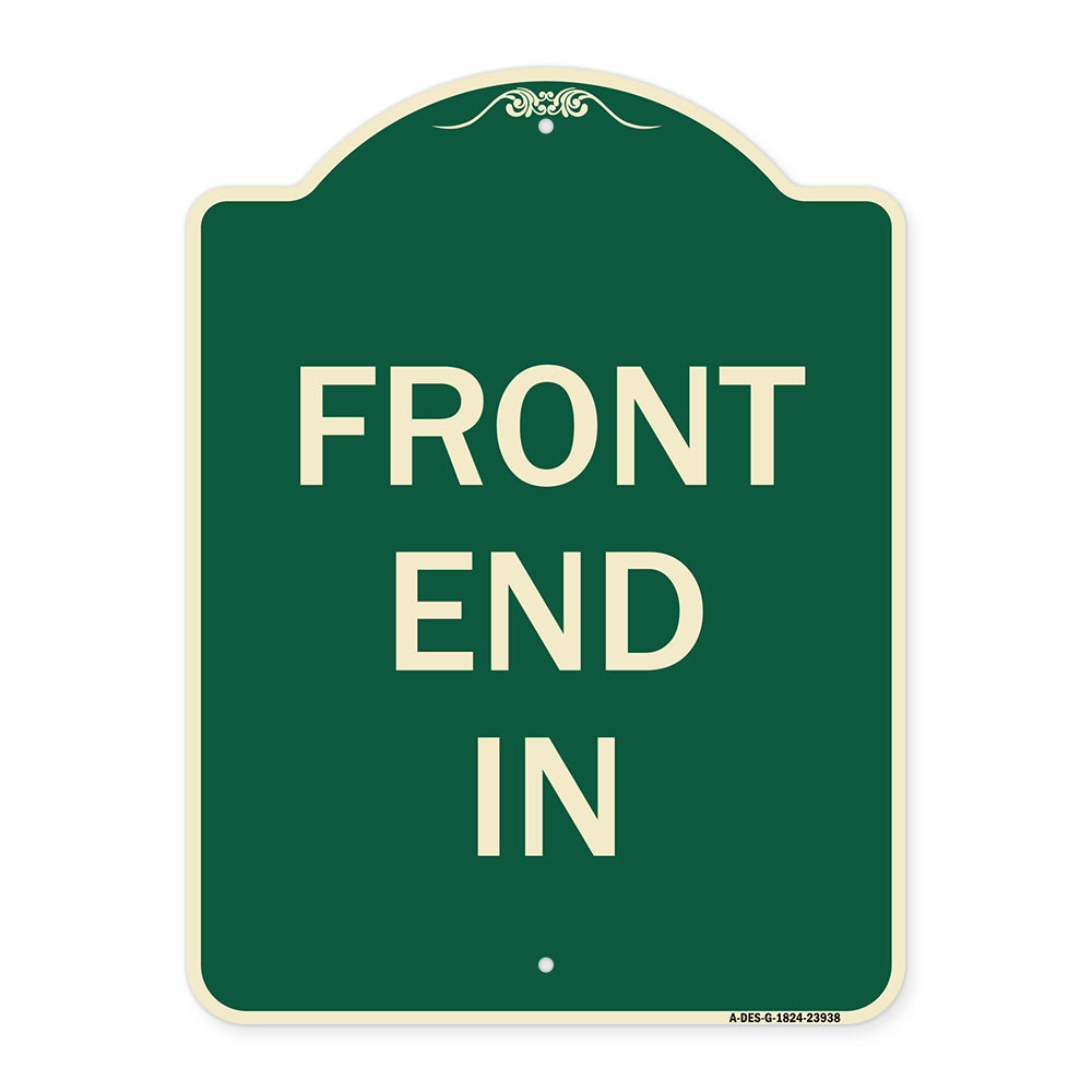Front End In