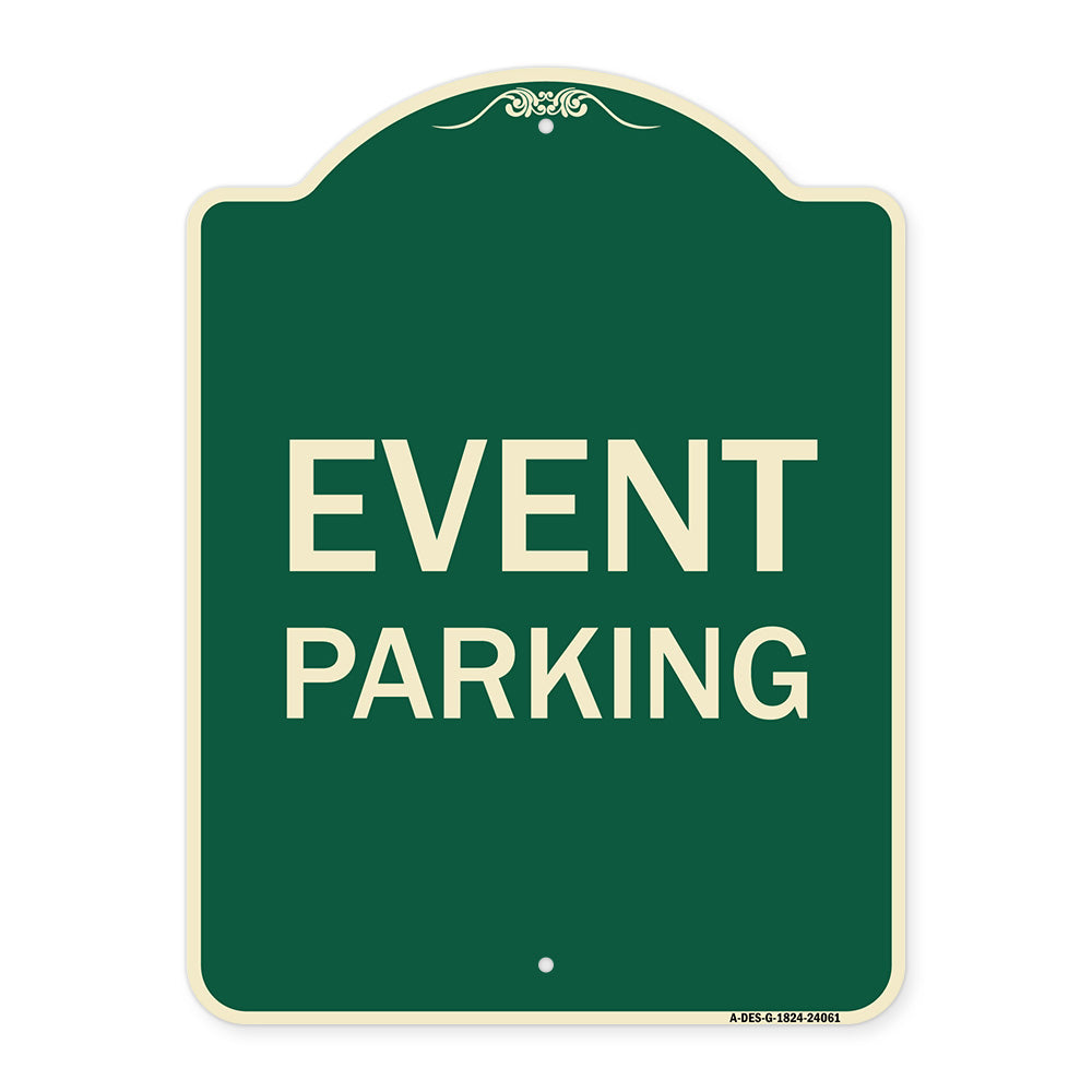 Event Parking