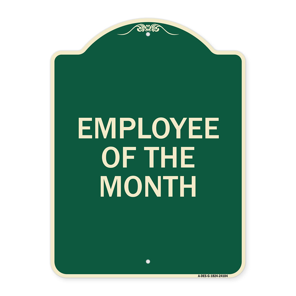 Employee of the Month