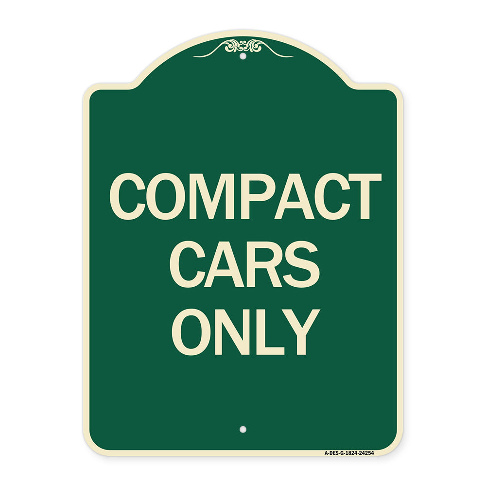 Compact Car Only