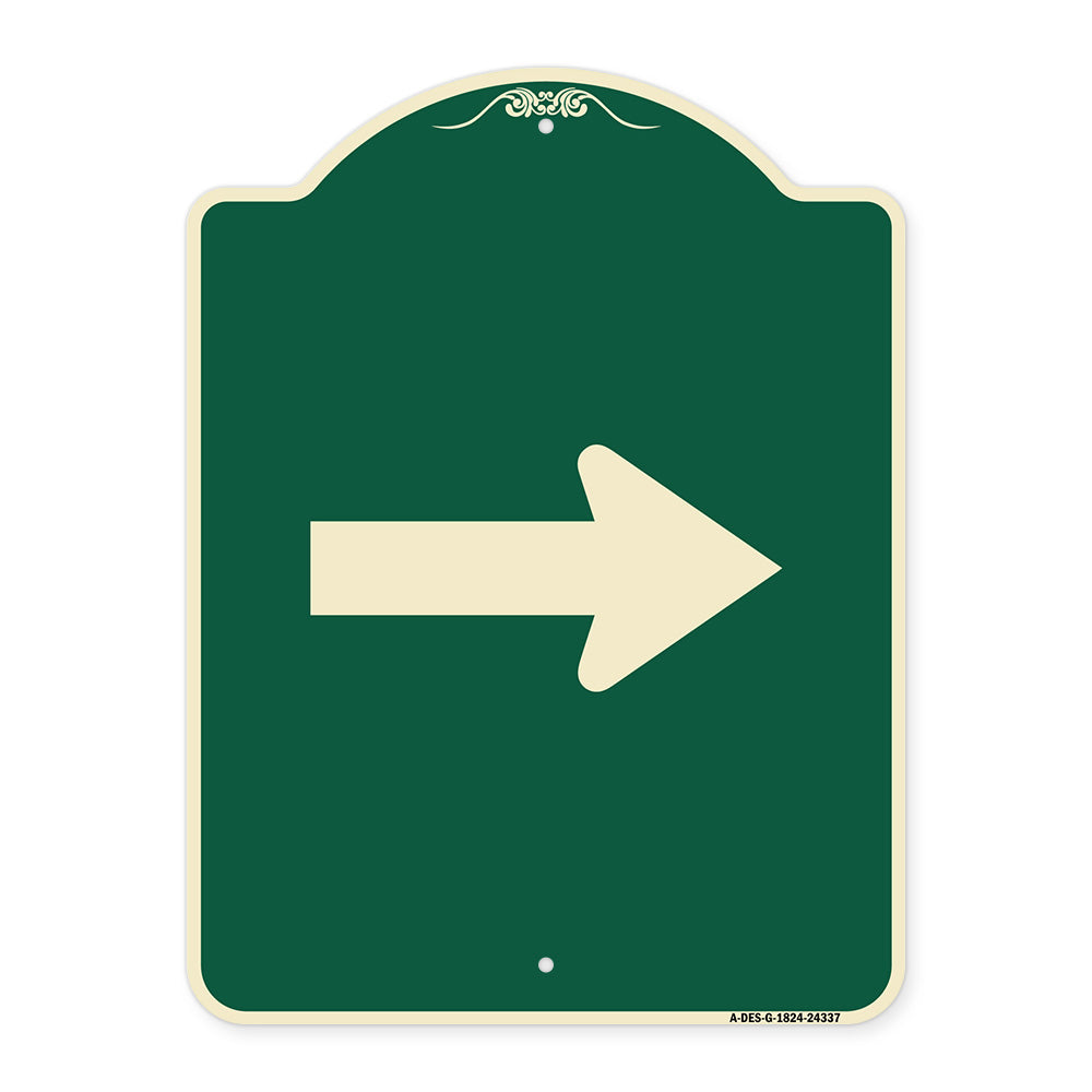Arrow (Green)