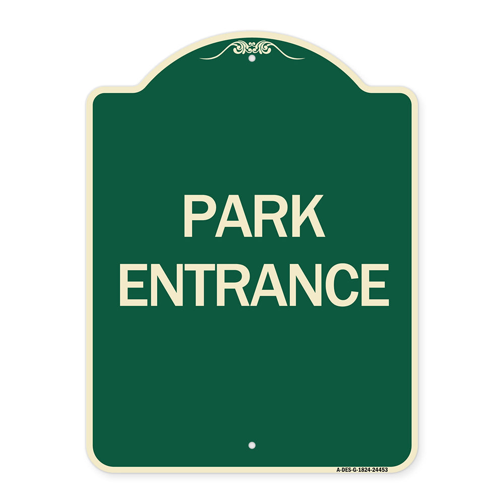 Park Entrance