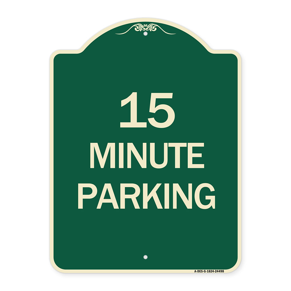 2 Hour Parking - Parking for Customers Only