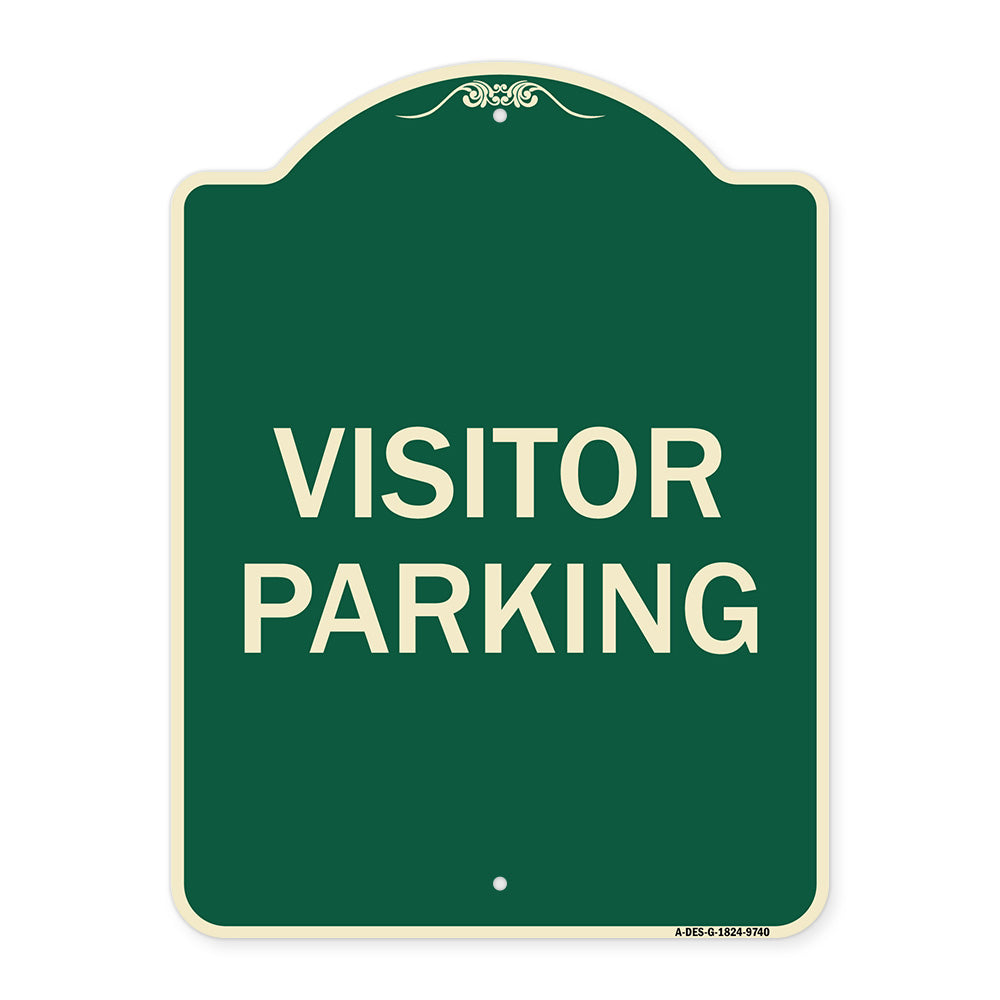 Visitor Parking