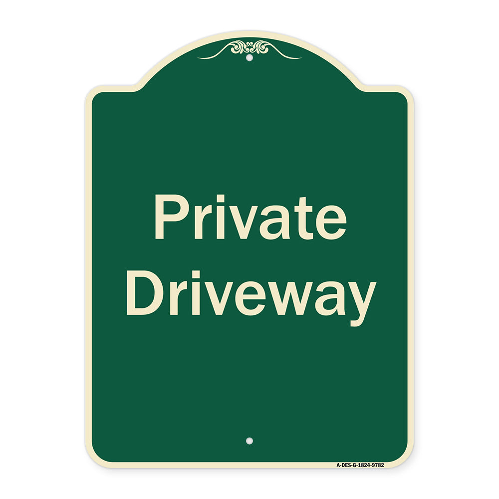 Private Driveway 3