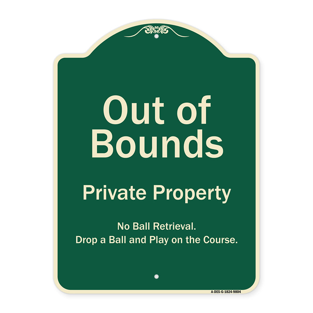 Out Of Bounds