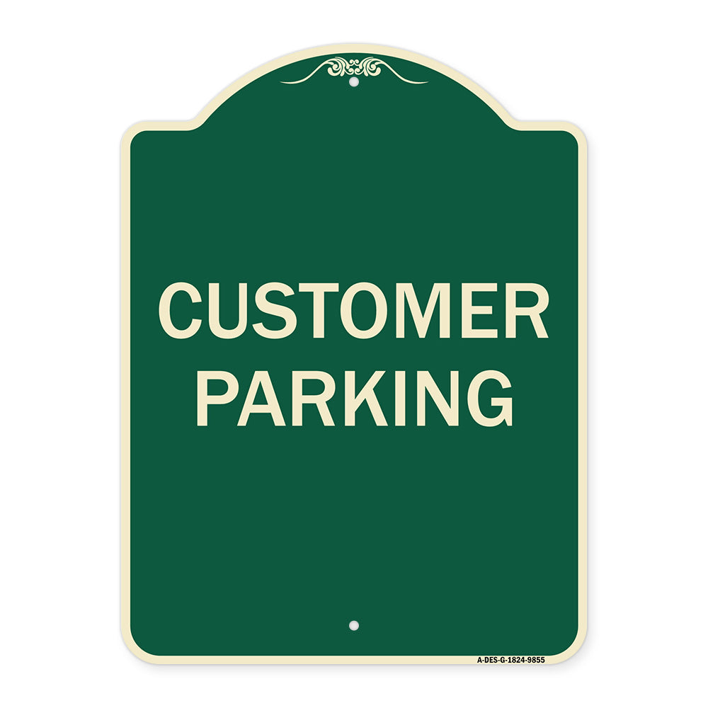 Customer Parking