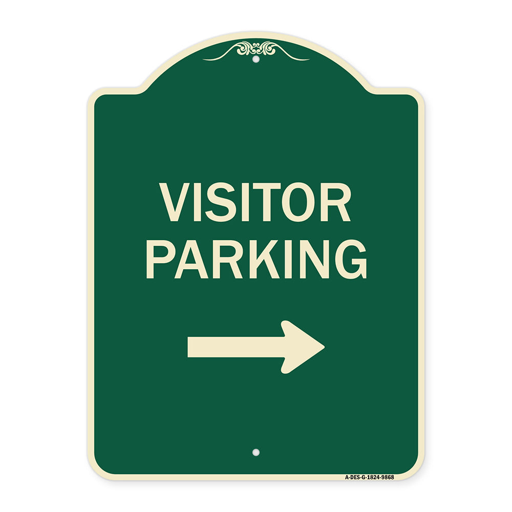 Visitor-parking Right