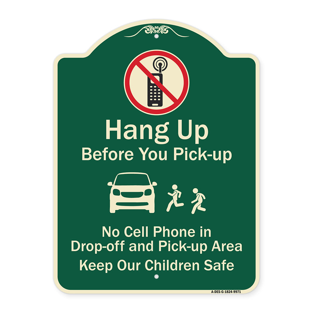 Hang-up Before You Pick-up