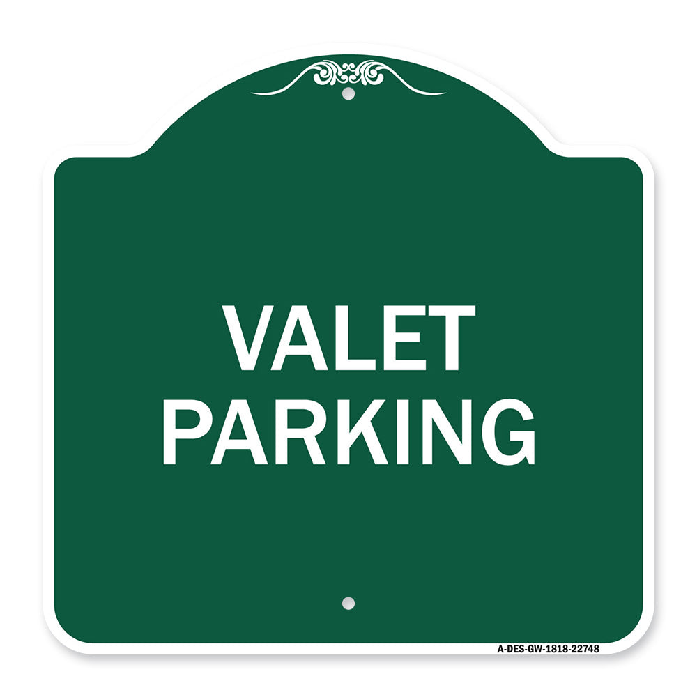 Valet Parking