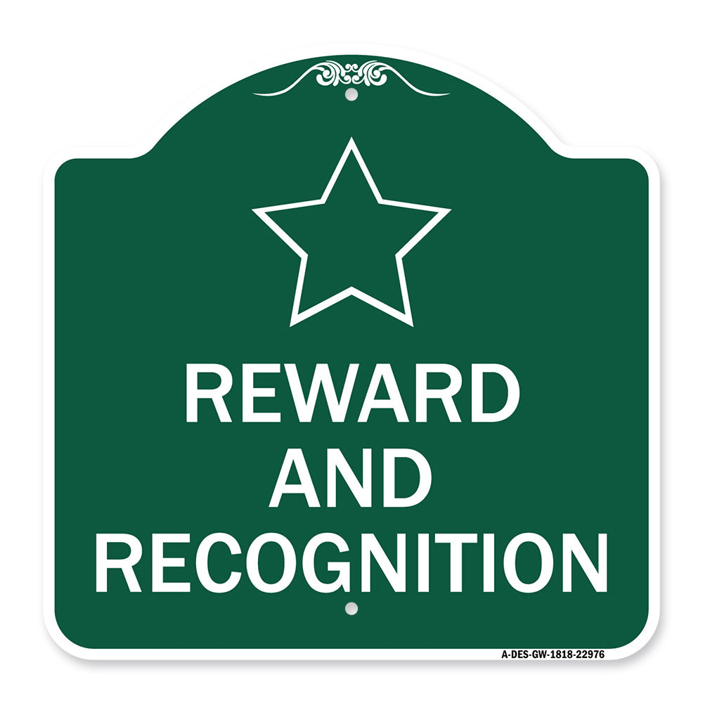 Reward and Recognition