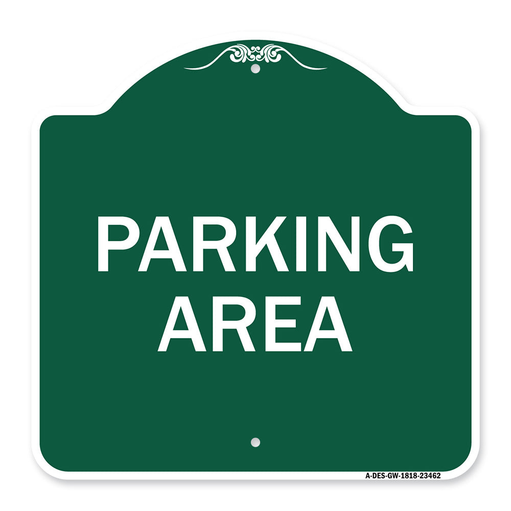 Parking Area