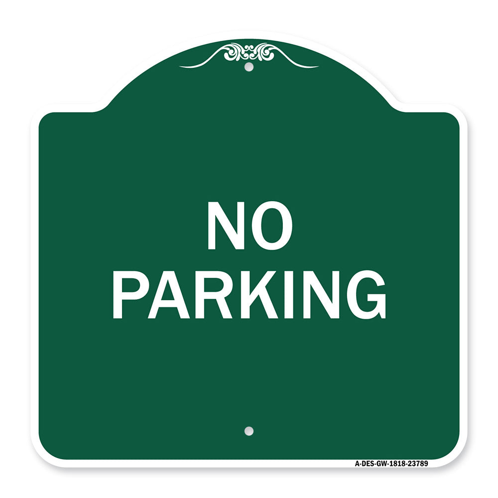 No Parking 2