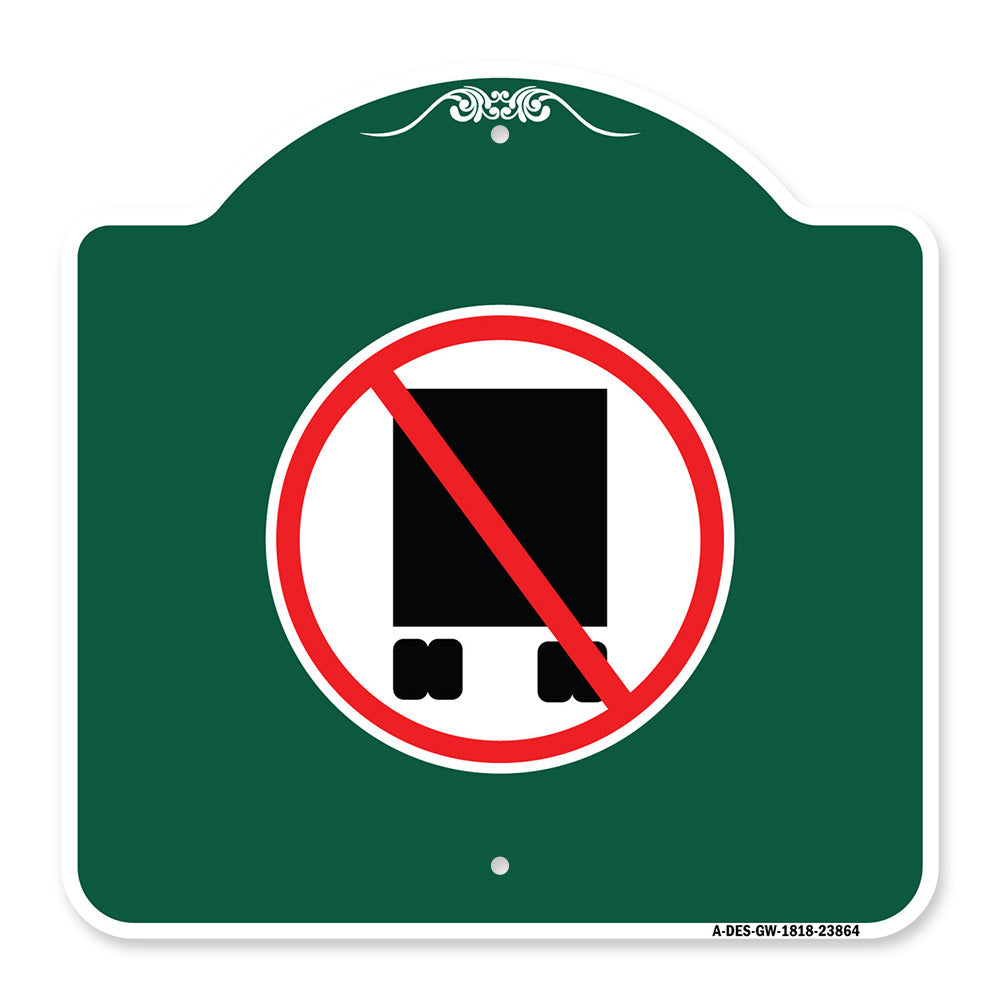National Network Prohibited