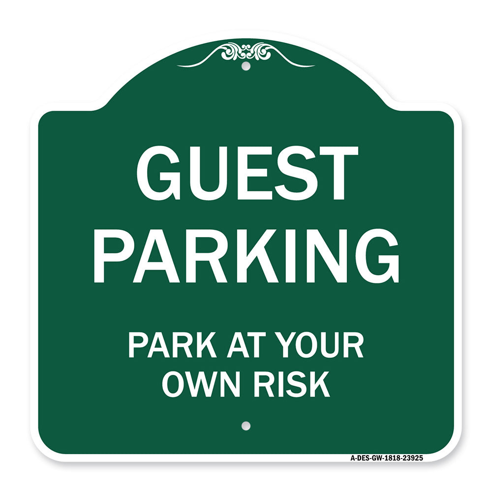Guest Parking