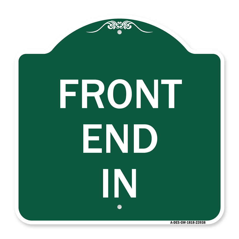 Front End In