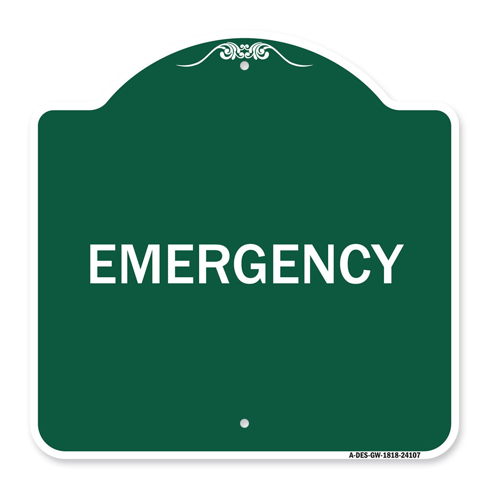 Emergency