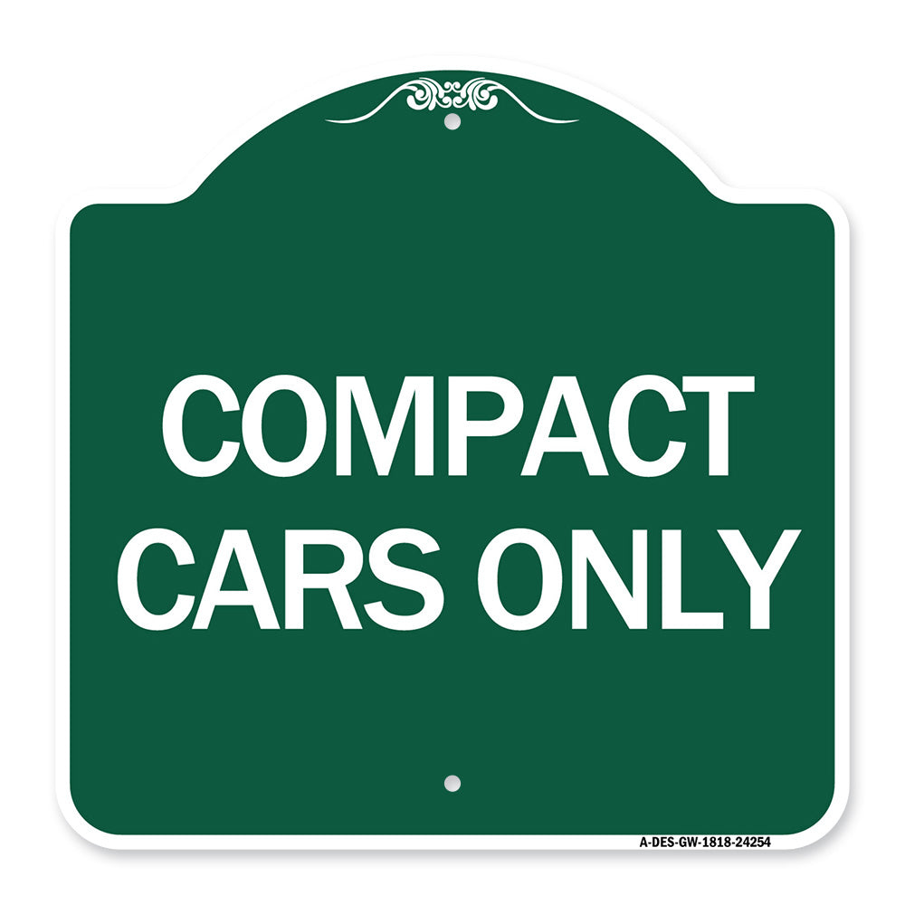 Compact Car Only