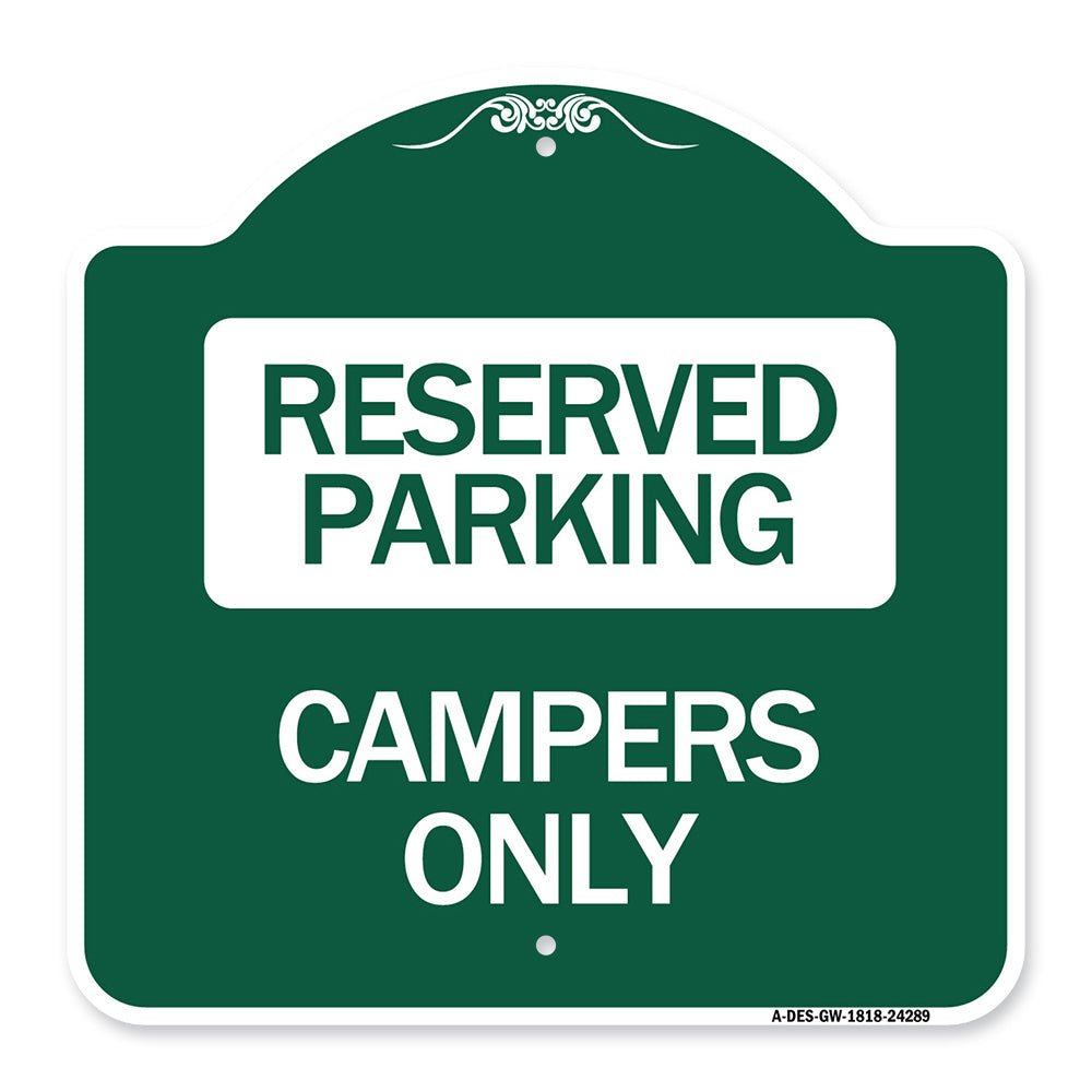 Campers Only