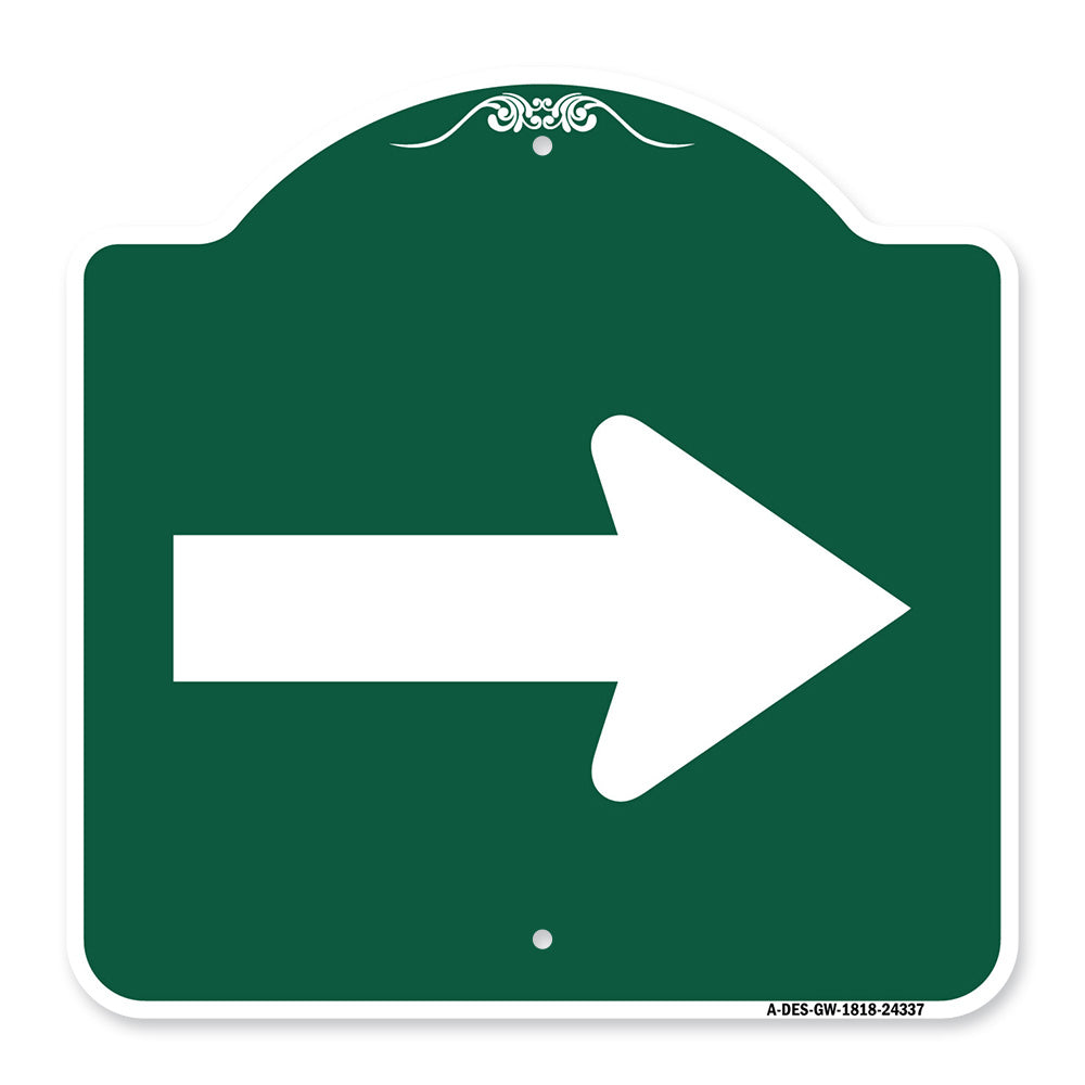 Arrow (Green)