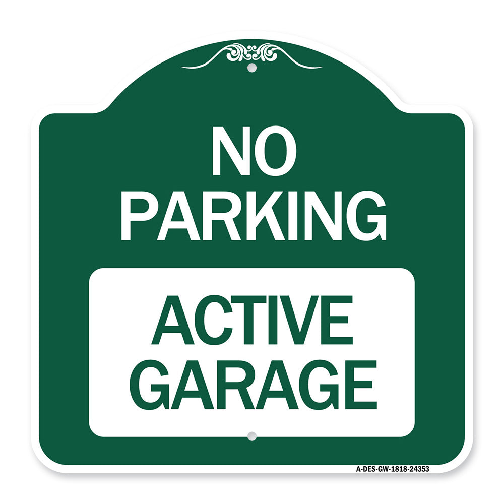 Active Garage