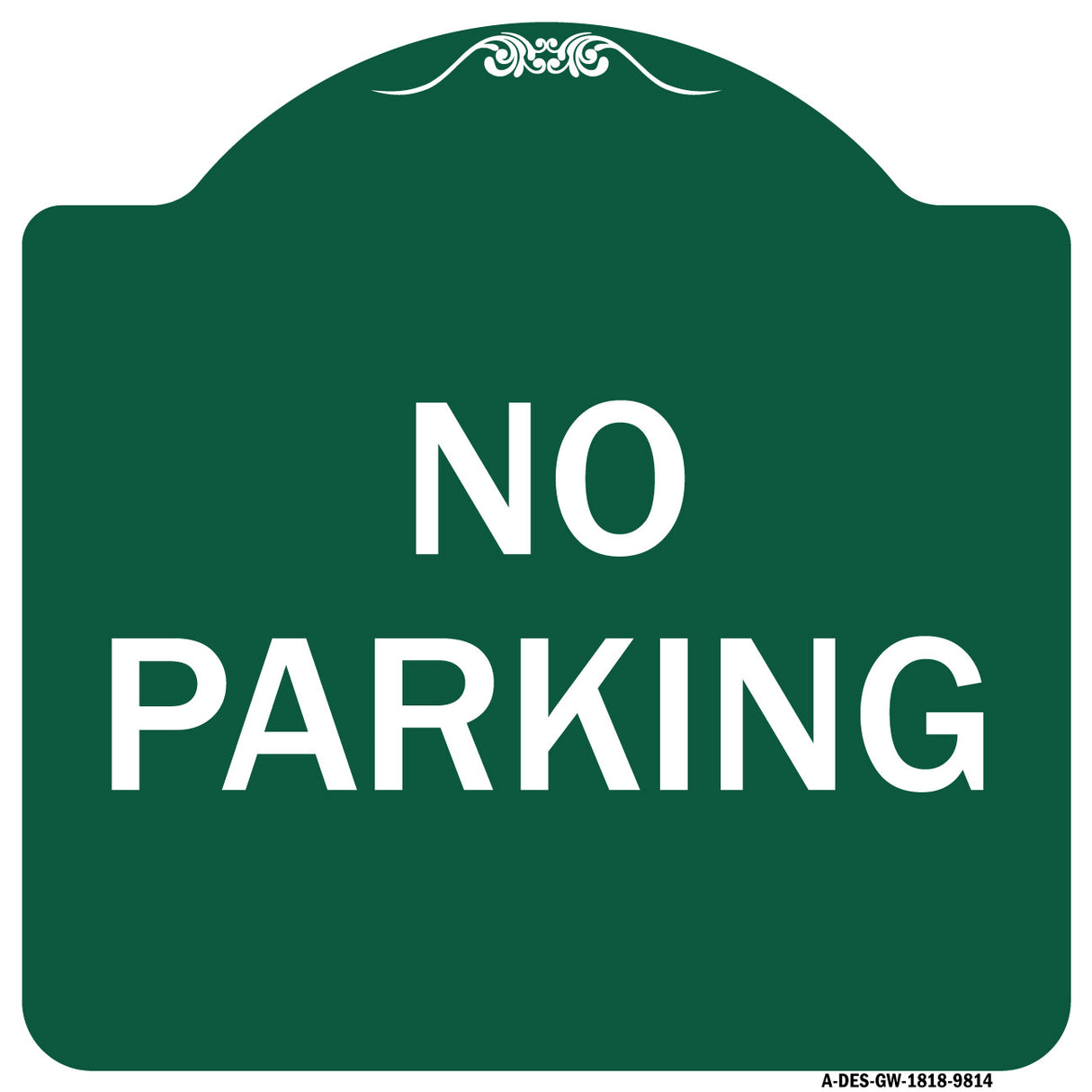 No Parking