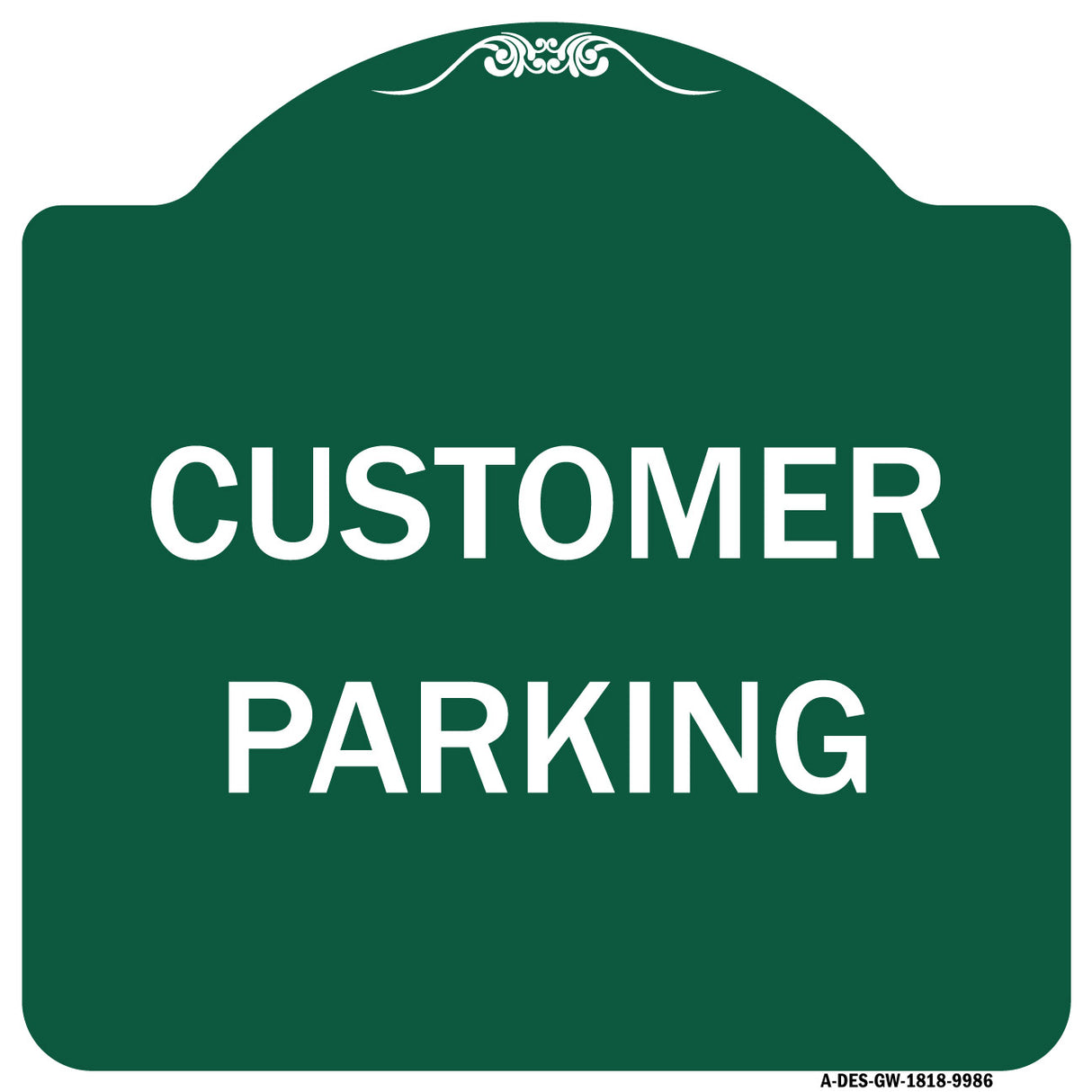 Customer Parking