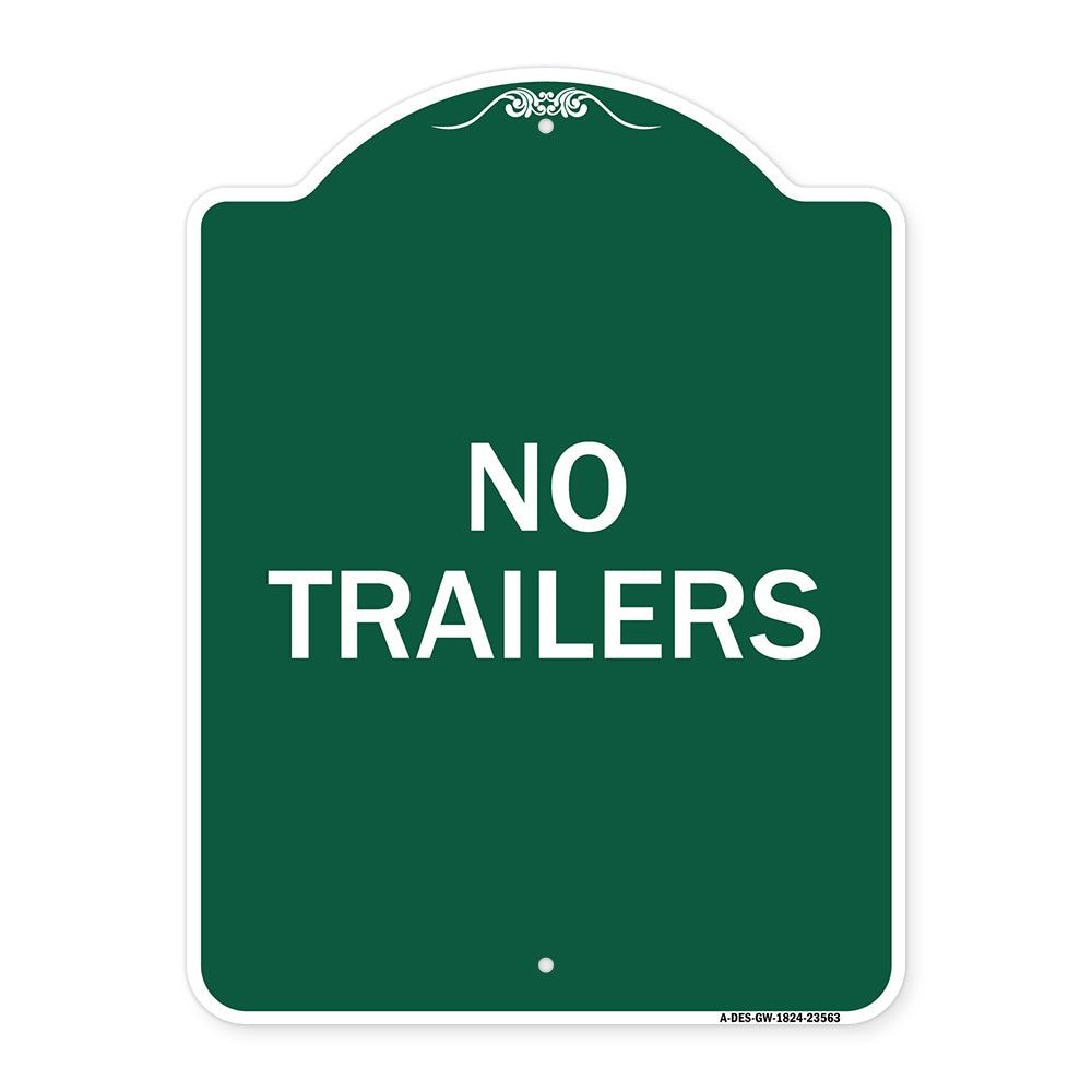 No Trailers
