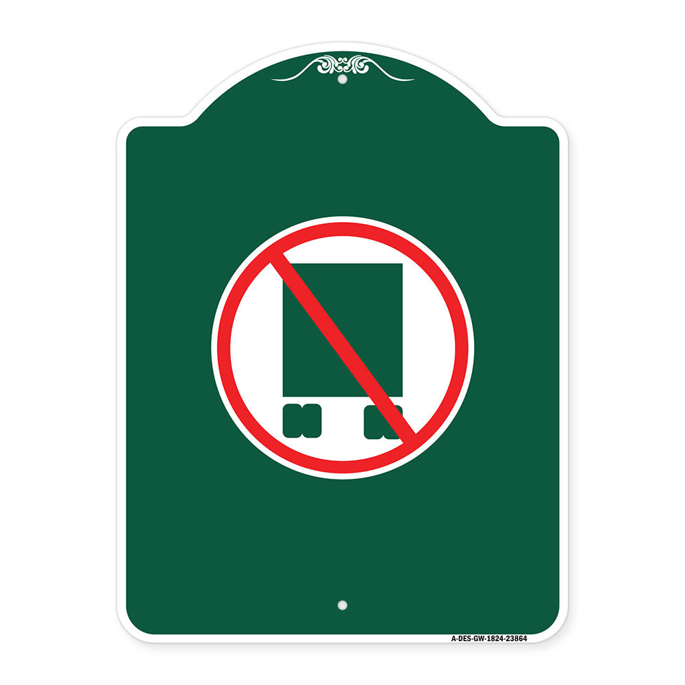 National Network Prohibited