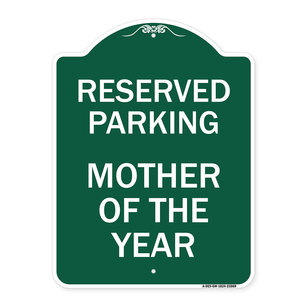 Mother of the Year