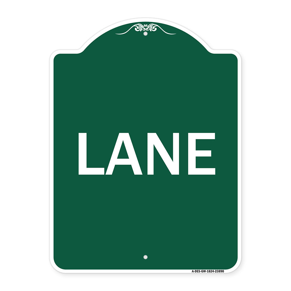 Lane