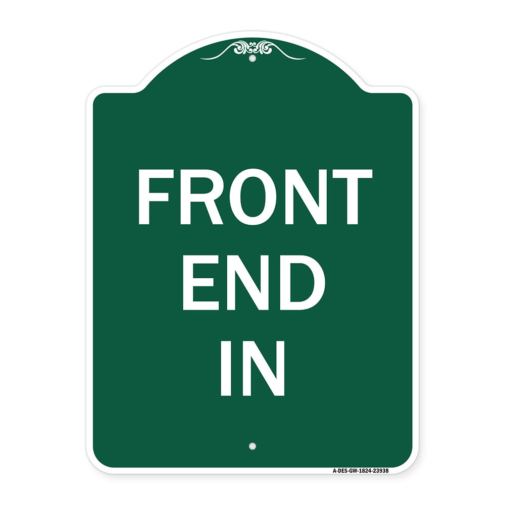 Front End In