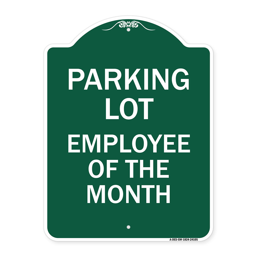 Employee of the Month
