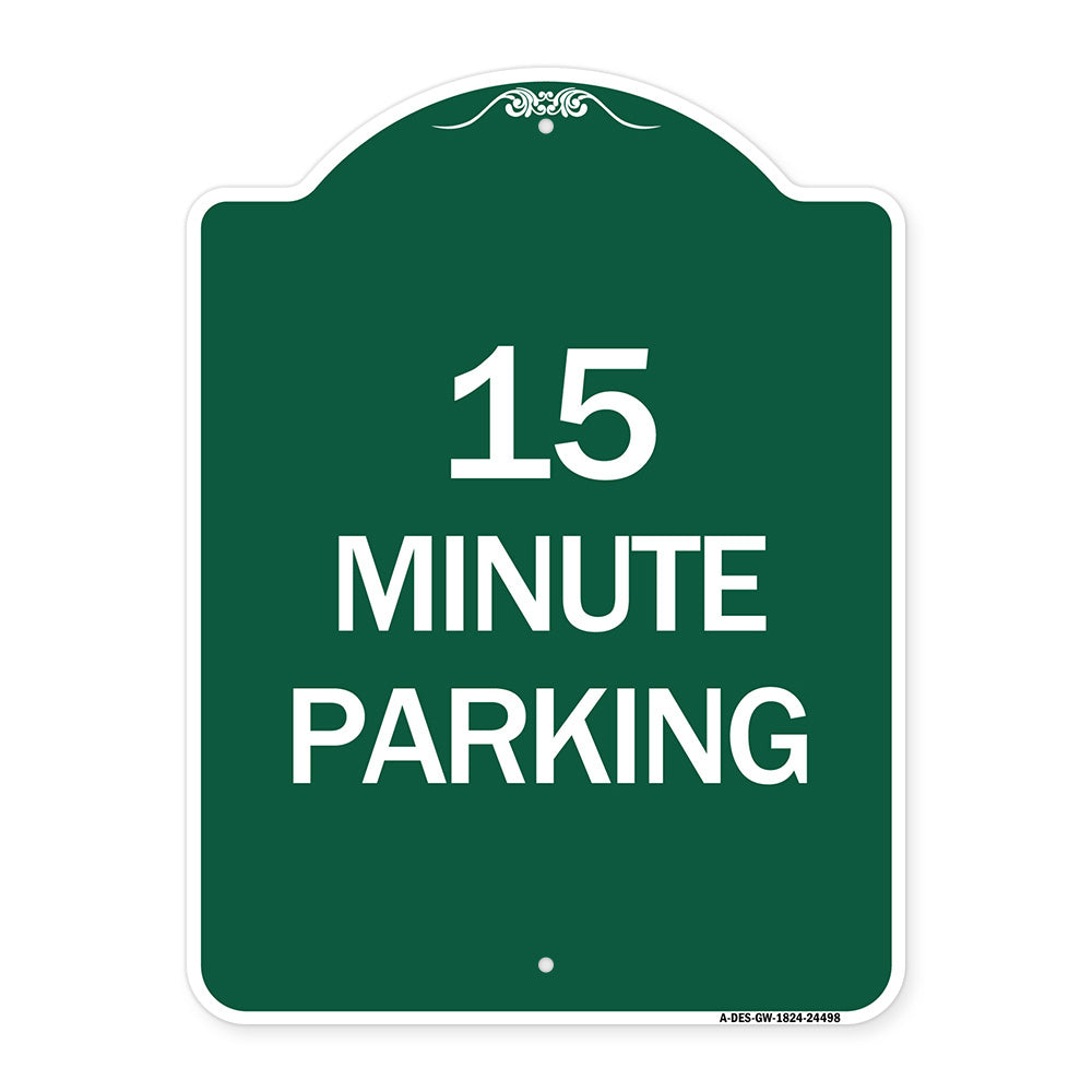 2 Hour Parking - Parking for Customers Only