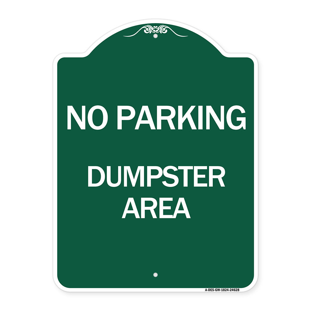 Keep Driveway Clear No Parking Day or Night
