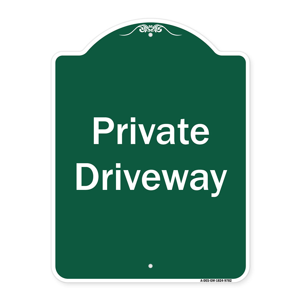 Private Driveway 3