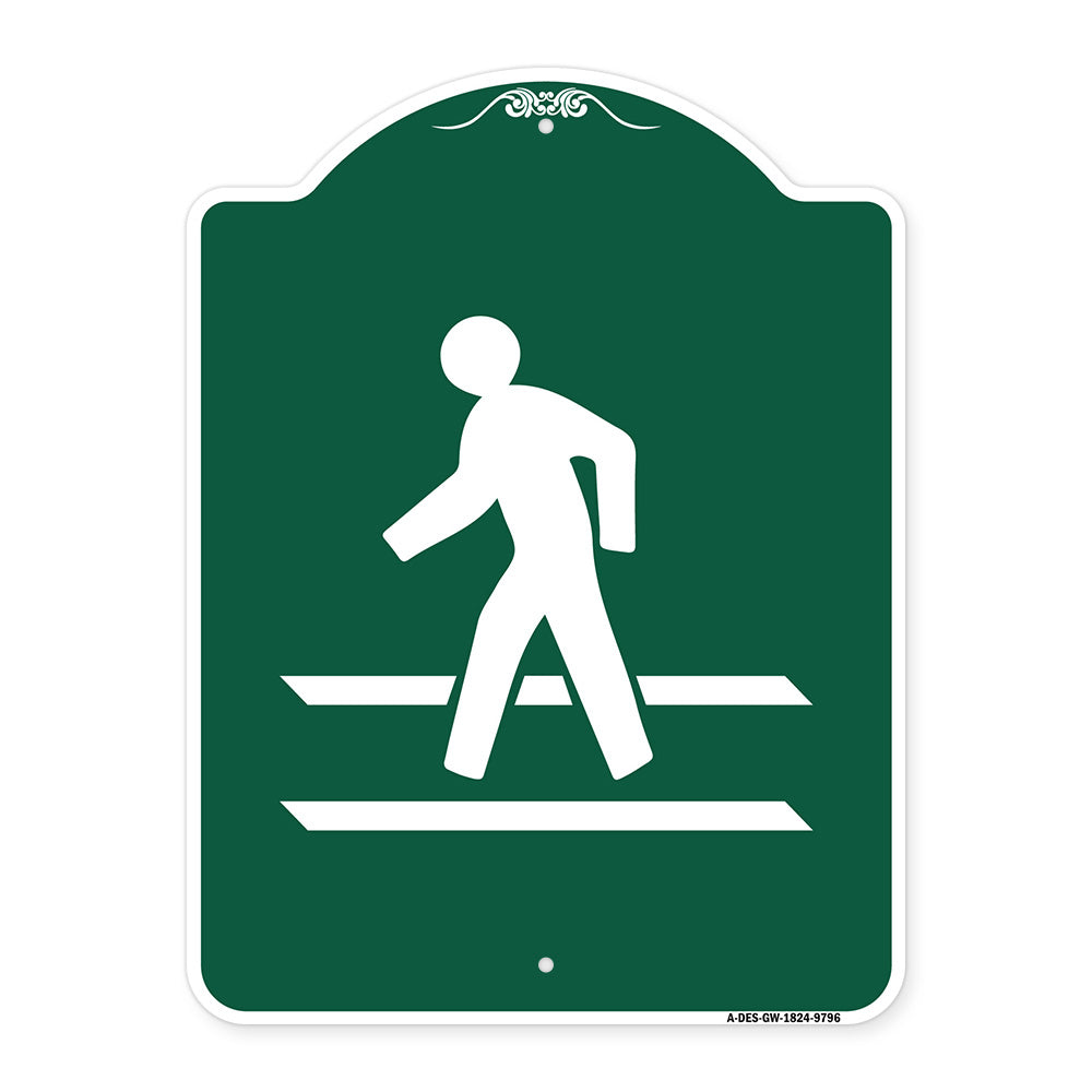 Pedestrian Crossing