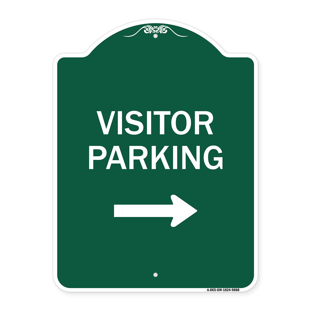 Visitor-parking Right
