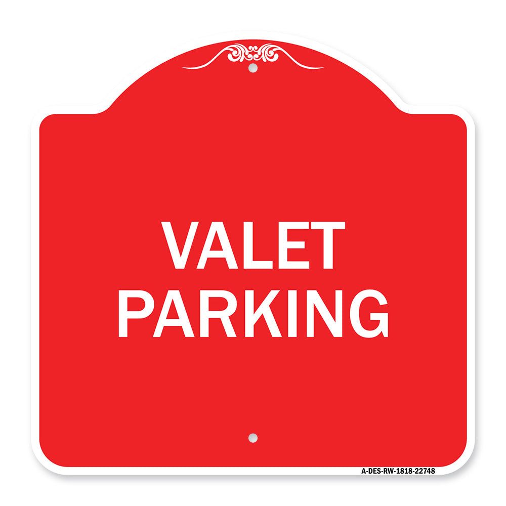 Valet Parking