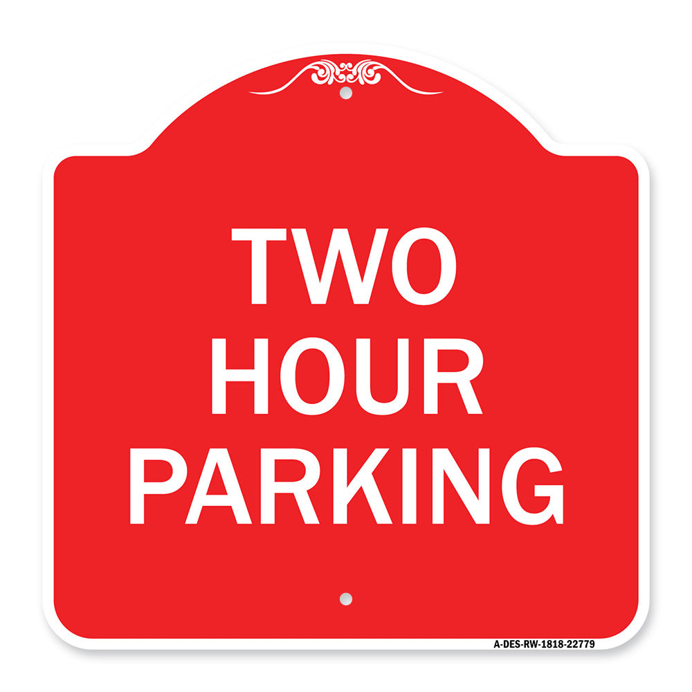 Two Hour Parking