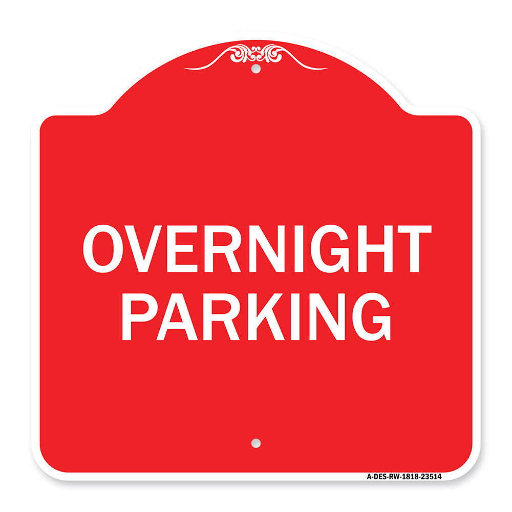 Overnight Parking