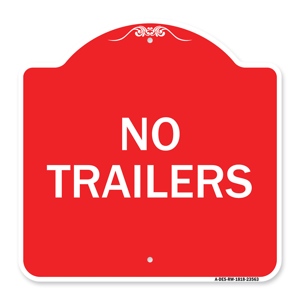 No Trailers