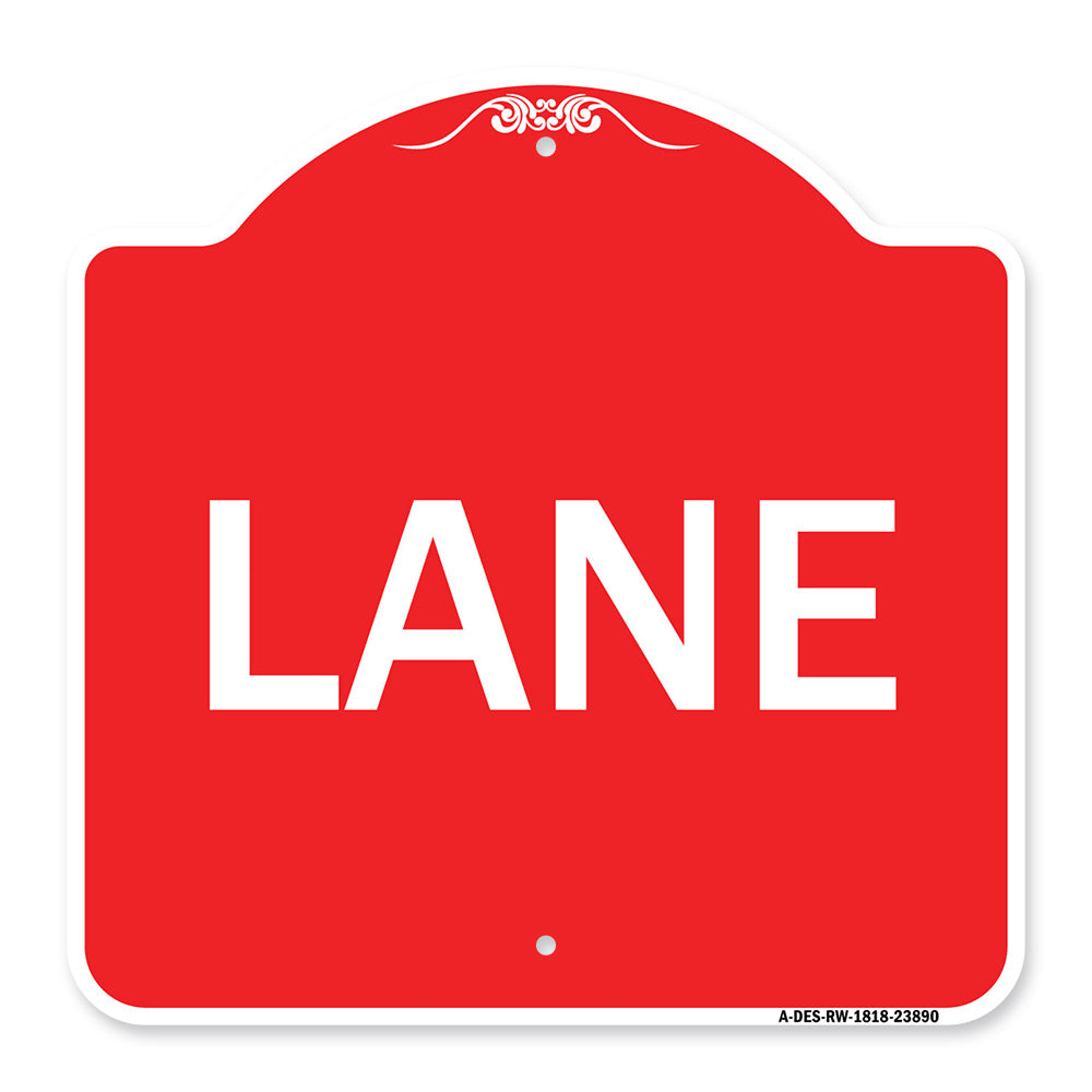 Lane