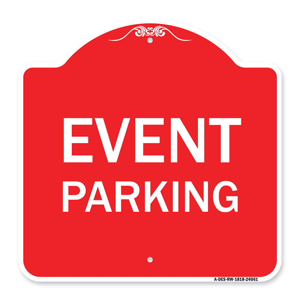 Event Parking