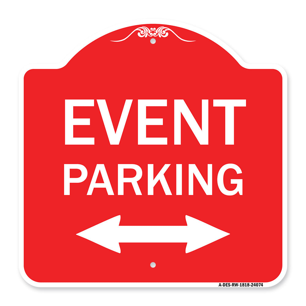 Event Parking (Bidirectional Arrow)