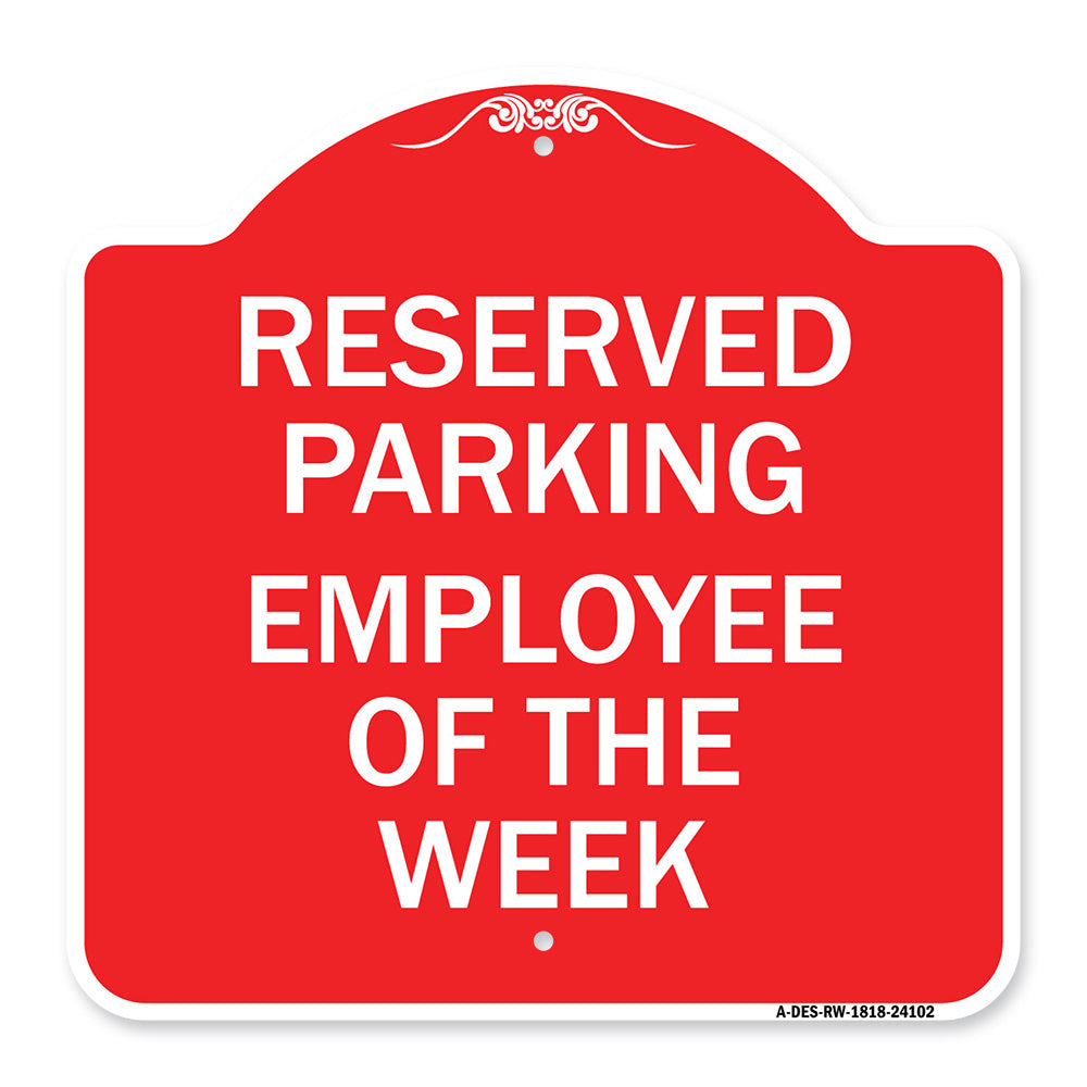 Employee of the Week
